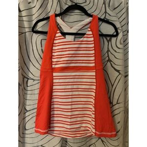 Lululemon scoop neck tank top